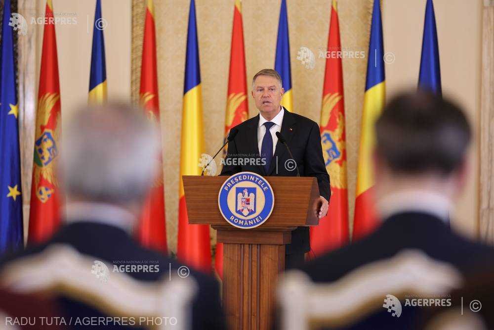 President Iohannis tells European summit Romania will actively, constructively participate in EU efforts to support Ukraine