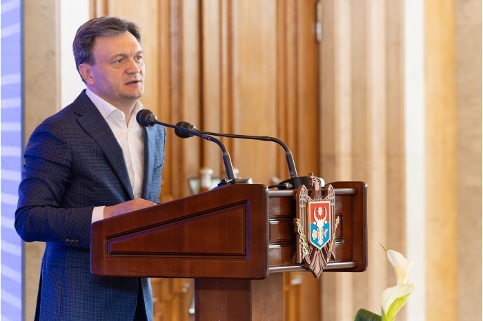 PM says Moldova safe place for investments
