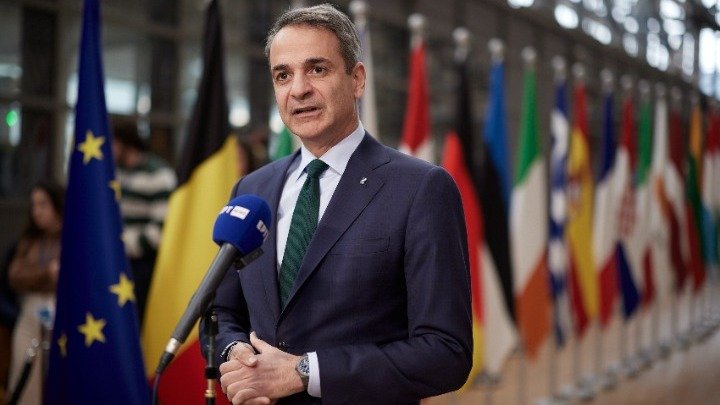 PM Mitsotakis: No Deal - It would not be possible for me to go to Ukraine and secretly sign an agreement