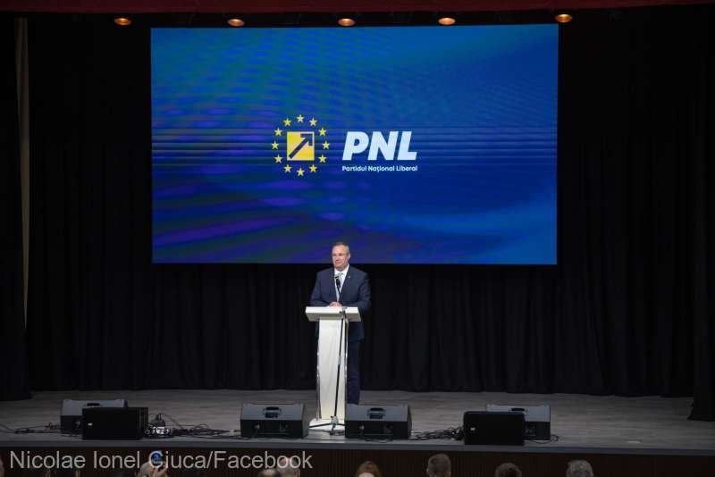Romania remains Rep. of Moldova's closest partner and friend says PNL's Ciuca