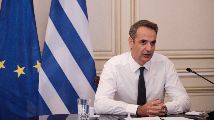 Prime Minister Mitsotakis visiting Canada Sunday-Monday; schedule