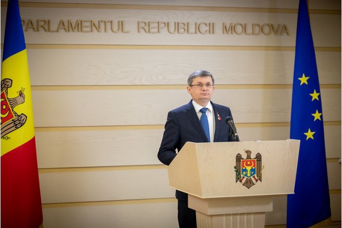 Moldovan parliament speaker to pay official visit to Riga, to meet Latvia's leadership