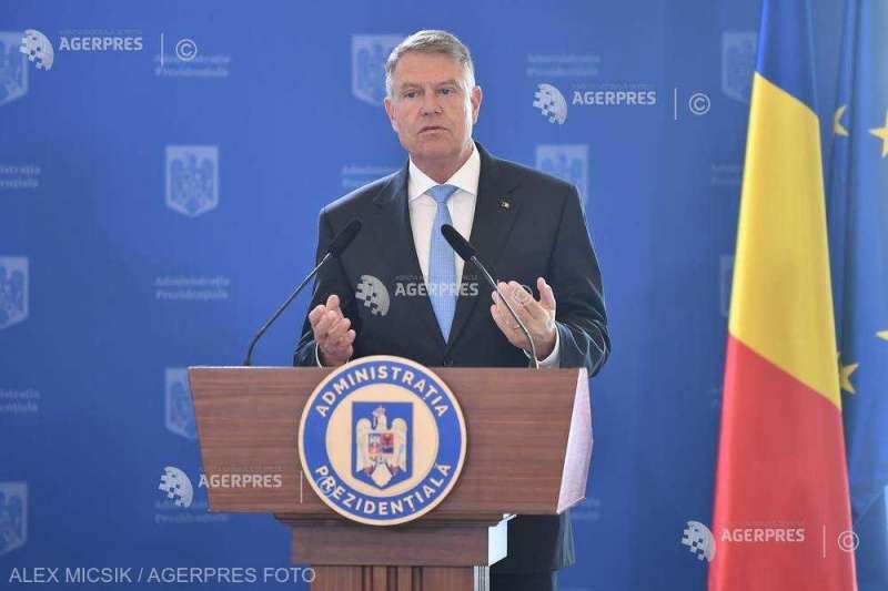 President Iohannis says Romania is constant, far-reaching partner of Francophonie, including in its economic dimension