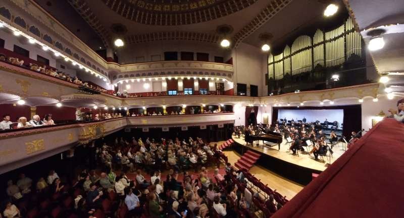 Targu Mures to host second edition of &quot;Erich Bergel&quot; International Conducting Competition
