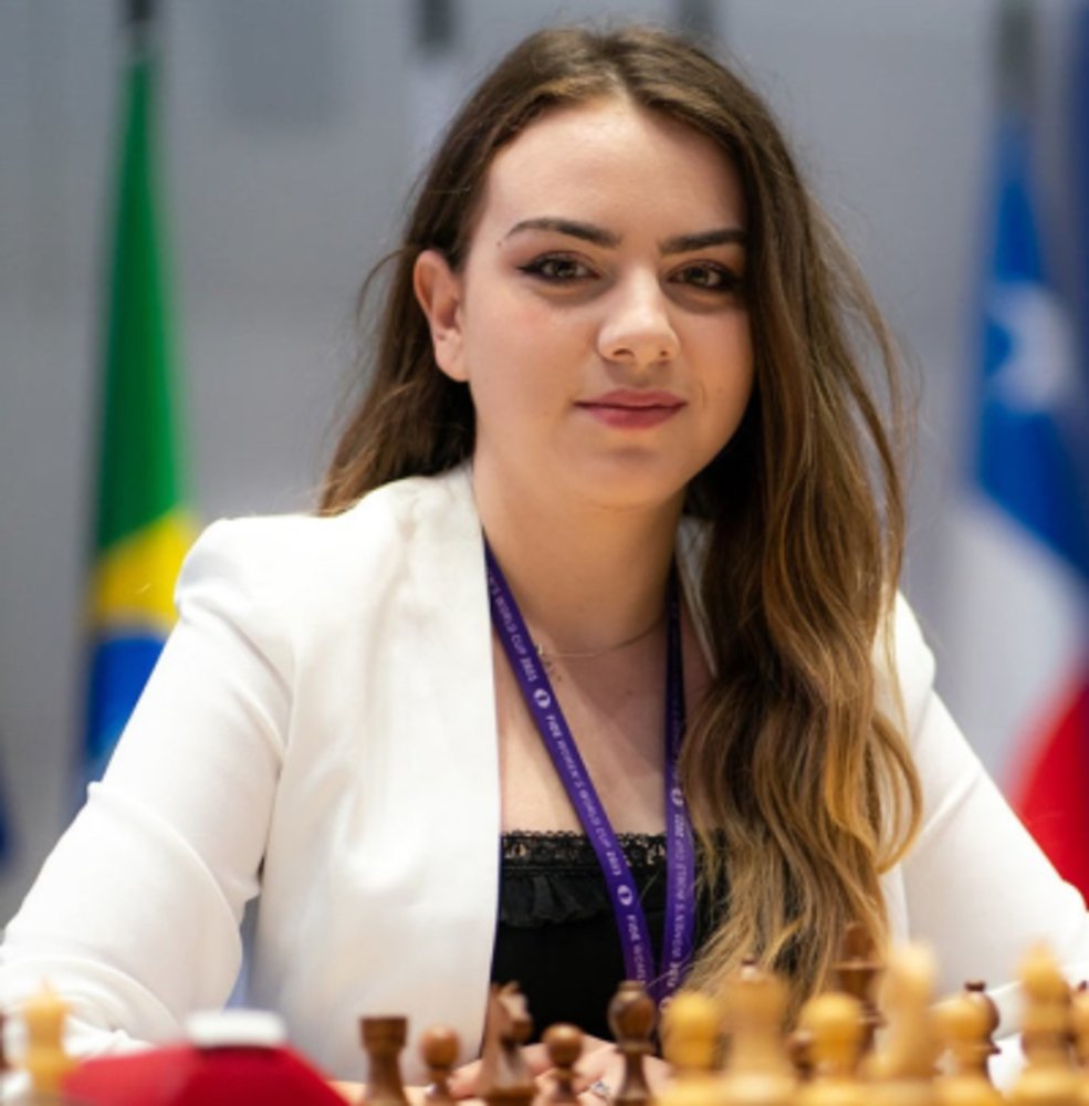 Bulgarian Chess Player Nurgyul Salimova Records Second Draw at Women's Candidates Tournament in Toronto