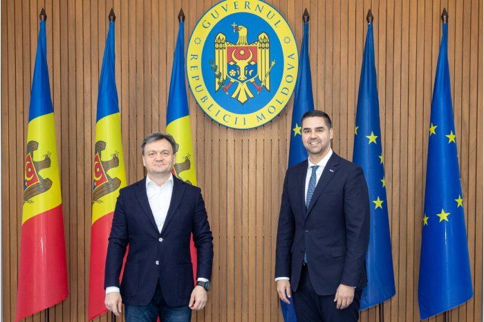 Moldovan, Maltese officials address current situation