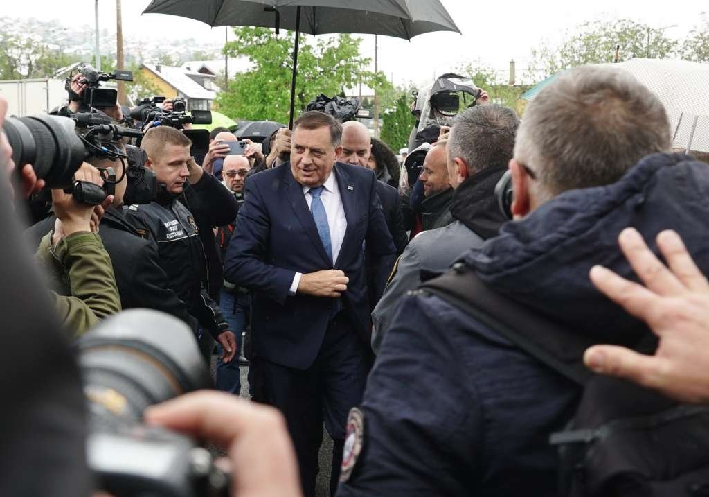 The trial of Dodik and Lukić continues in the Court of Bosnia and Herzegovina