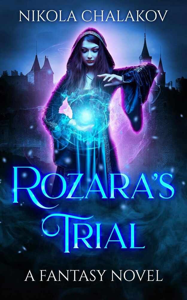 &quot;Rozara's Trial&quot; by Bulgarian Fantasy Writer Nikola Chalakov Released in US
