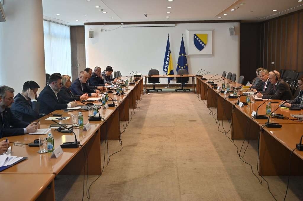 Krišto: An agreement on the final Reform Plan is in the interest of all of us in BiH