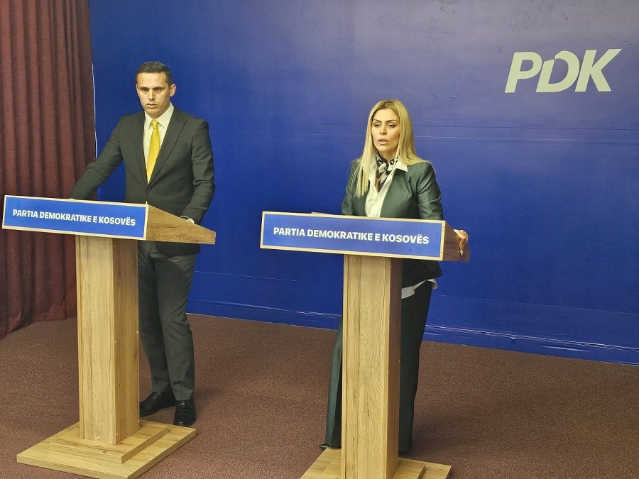 PDK: Corruption in the Kurti Government, the headline of the DASH report on Kosovo
