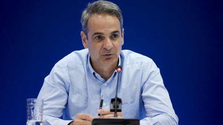 Cost of restoring the damage from storms 'Daniel' and 'Elias' will exceed 3.0 billion, Mitsotakis says