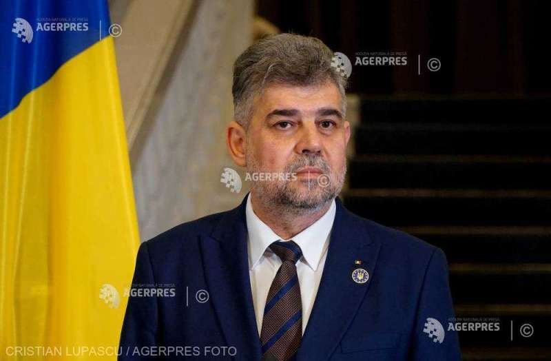 PM Ciolacu says budgetary reform and territorial regionalization must be done in Romania