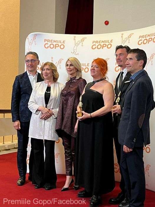 Freedom/Libertate grabs trophy for Best feature film at GOPO Awards Gala 2024