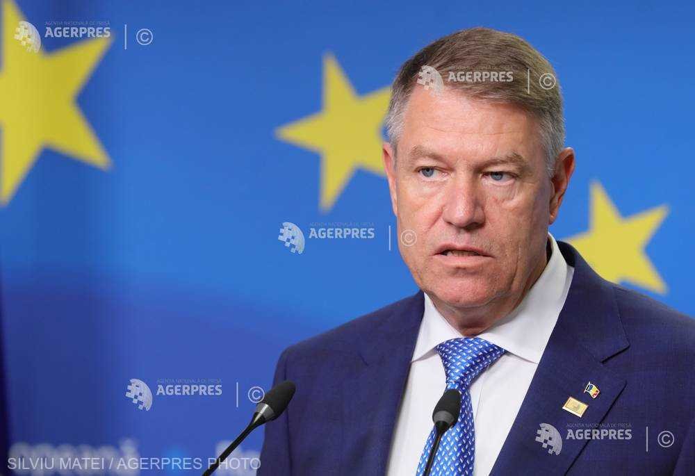 President Iohannis: Romania is a respected member of NATO and the European Union