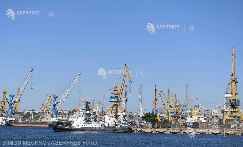 Turning Port of Constanta into main logistics hub at Black Sea, essential objective, says PM Ciolacu