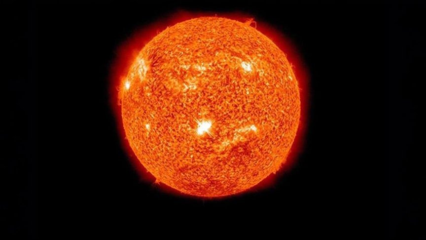Sun releases most powerful flare in nearly a decade