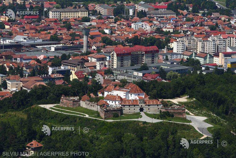 Brasov running second year in a row for European Green Capital title