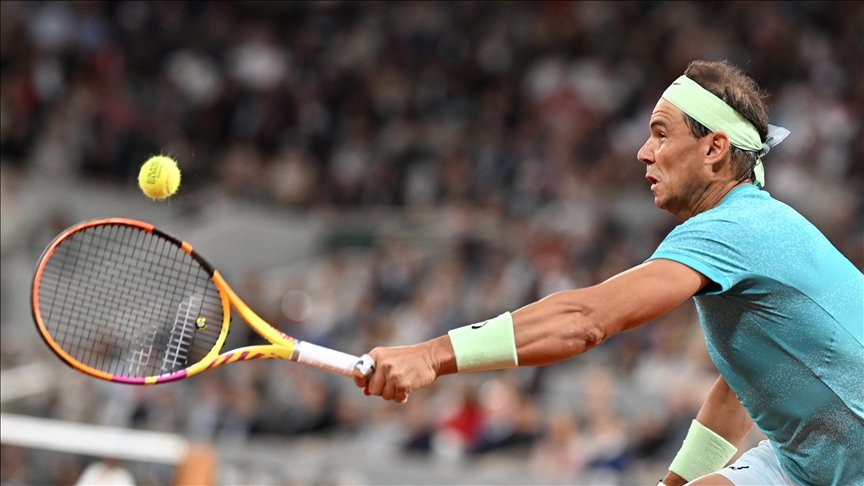 Rafael Nadal loses in straight sets to Alexander Zverev in 1st round of French Open