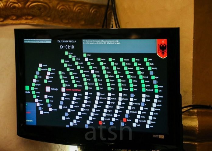 Assembly approves anti-corruption draft resolution by 76 votes in favor
