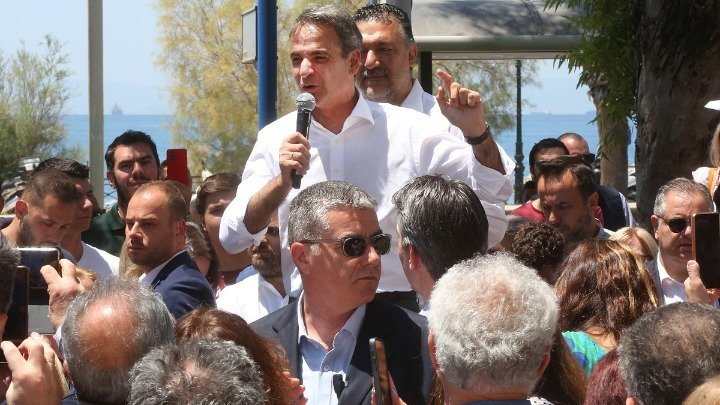 PM Mitsotakis: Greece must retain a leading role in a world that is changing