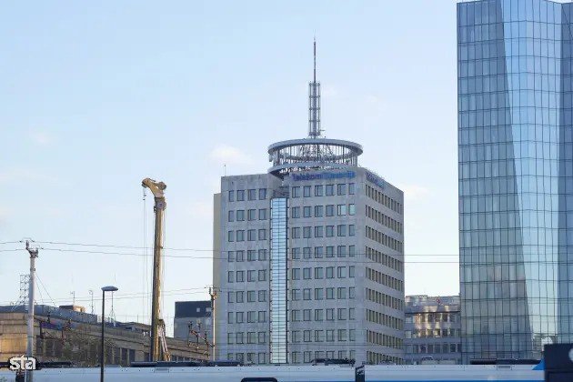 Reports: House searches under way at Telekom Slovenije, Nova24TV