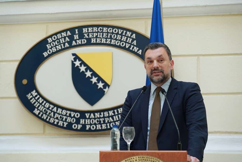 Konaković: Dodik talks nonsense about disassociation while putting even more debt on citizens