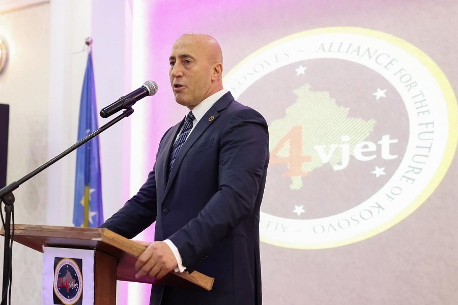 Haradinaj: The Kurti government lost hope to the citizens, brought poverty and disappointment