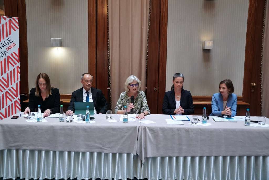 Austrian Embassy's event in Sarajevo spotlights the importance of the EU Strategy for Danube Region