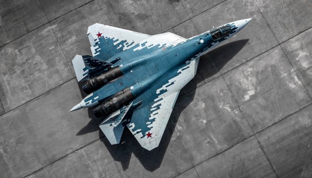 DIU: Russia's most advanced Su-57 fighter jet hit for first time
