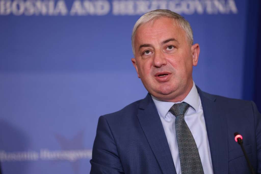 Borenović: The longer Dodik rules, there is less and less of Republika Srpska
