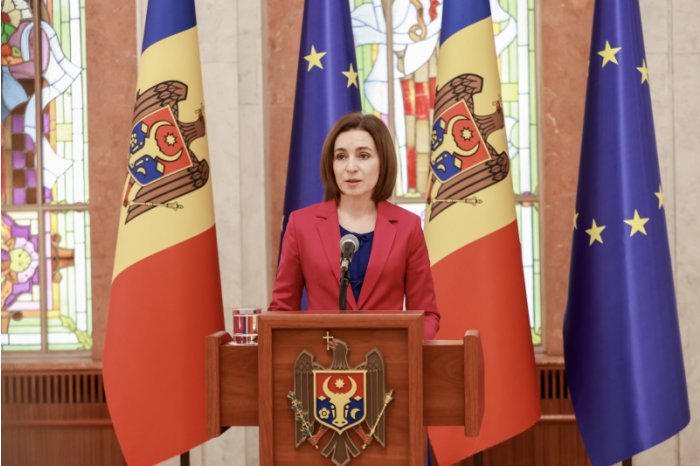 Moldovan president urges citizens to take care of them, their families in bad weather