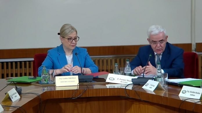 Anti-corruption commission established, Xhafaj: It’s vital and beyond party divisions, hence, regret absence of opposition