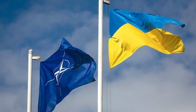 Ukraine must win war to join NATO - White House
