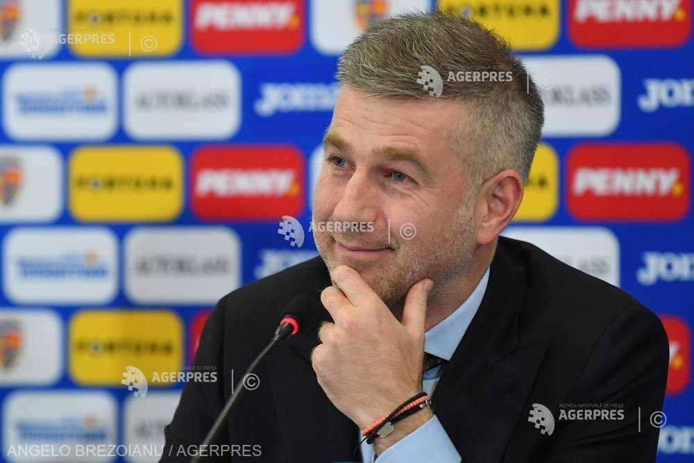 EURO 2024: Edward Iordanescu: A challenge awaits us at higher level, Belgium is colossal opponent