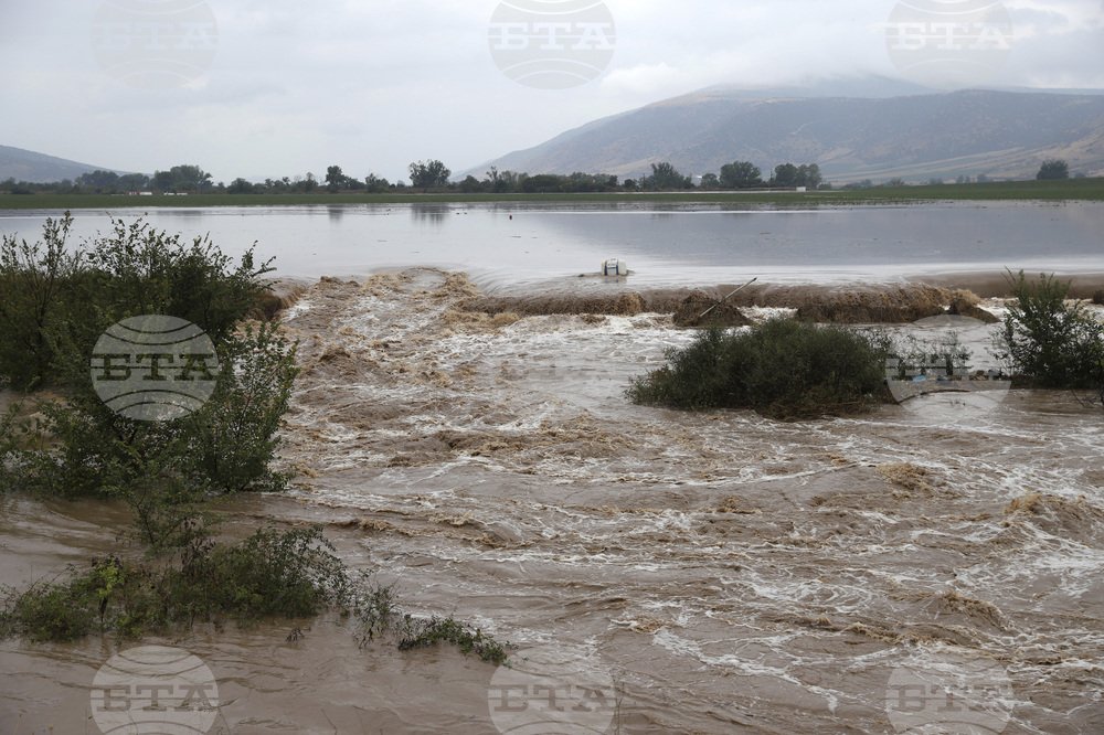 Torrential Rains, Landslides in Turkiye's Black Sea Region Cause Two Victims and Damage