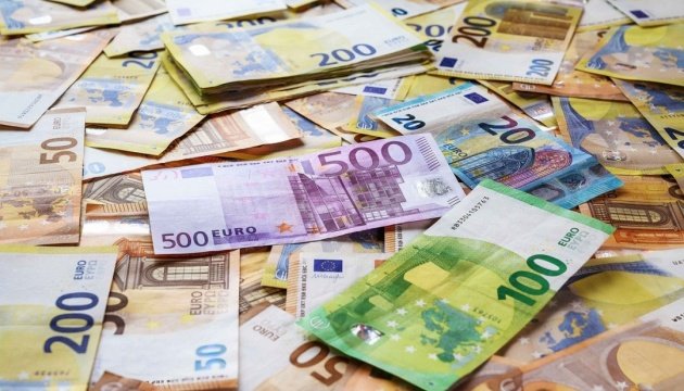 EU makes first payment of EUR 1.5B from frozen Russian assets in support of Ukraine