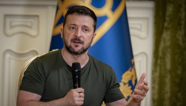 Zelensky names three main reasons for advance of Russian forces