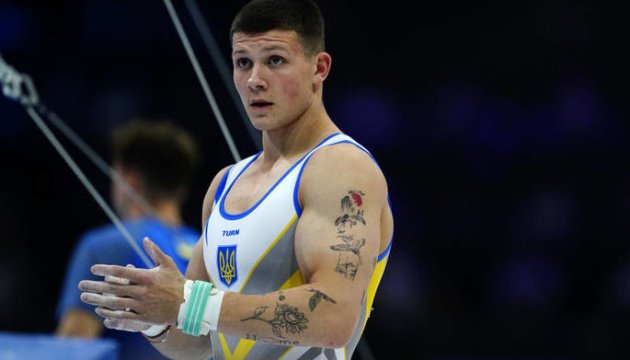 Ukrainian gymnast Kovtun wins silver at Paris Olympics