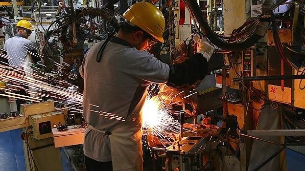 Türkiye's industrial production down in June