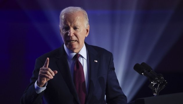 Biden says Ukraine's operation in Russia 'creating a real dilemma for Putin'