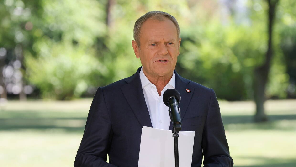 Tusk names Poland’s candidate for commissioner at European Commission