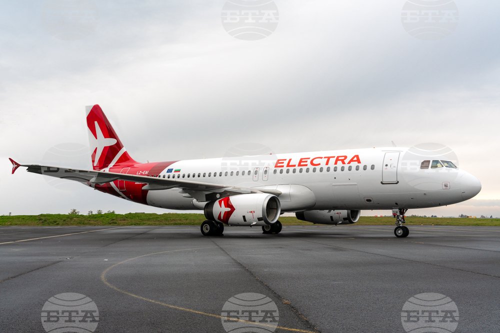 Electra Airways to Fly between Germany and Bulgaria under Agreement with Lufthansa/Turkish Airlines