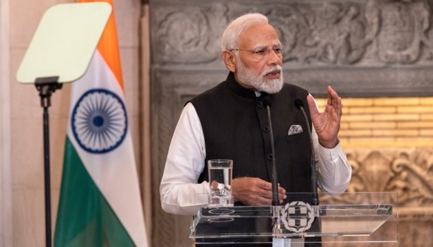 Modi Assures Biden of India's Commitment to Ending Ukraine Conflict