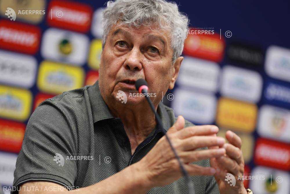 Lucescu Reveals Romania's Lineup for Nations League Fixtures Against Kosovo and Lithuania