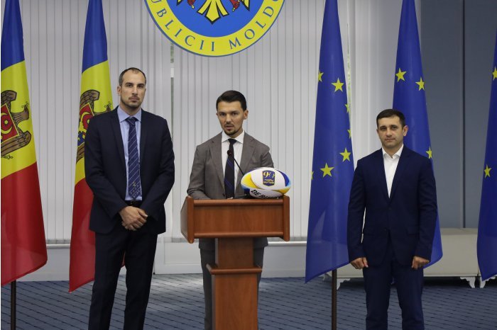 Moldova to host European Beach Rugby Championships