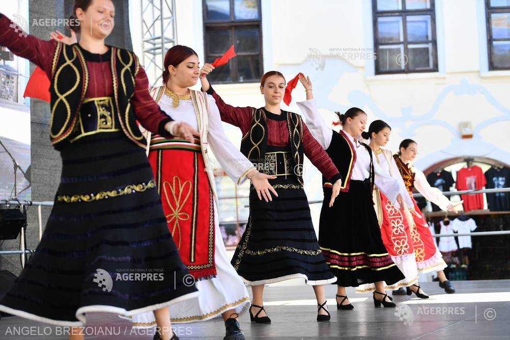 Celebrating Diversity: ProEtnica Festival Marks 20 Years of Interethnic Harmony