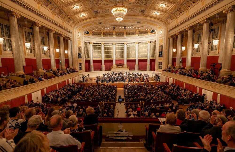 Sofia Philharmonic Hosts Masters of Classic Festival in Bucharest