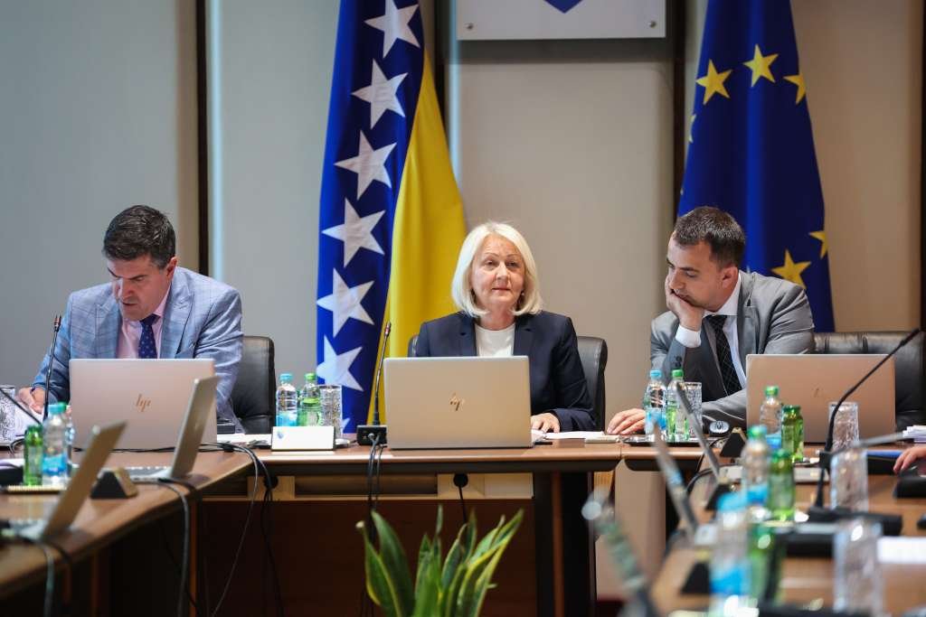 Bosnia and Herzegovina Eyes Health Revolution: EU4Health Program Set for Council Discussion