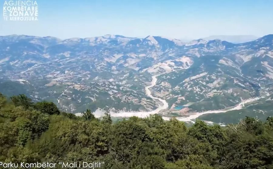 Dajti Mountain: Tirana's Enchanting Natural Oasis