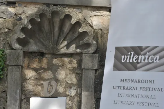 Vilenica Literary Festival opening in Ljubljana